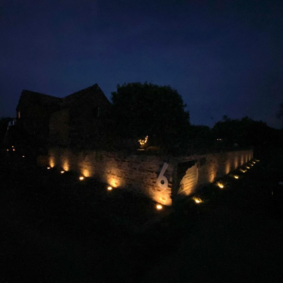 Ferienwohnung Auf Pferdehof Dreetz Esterno foto