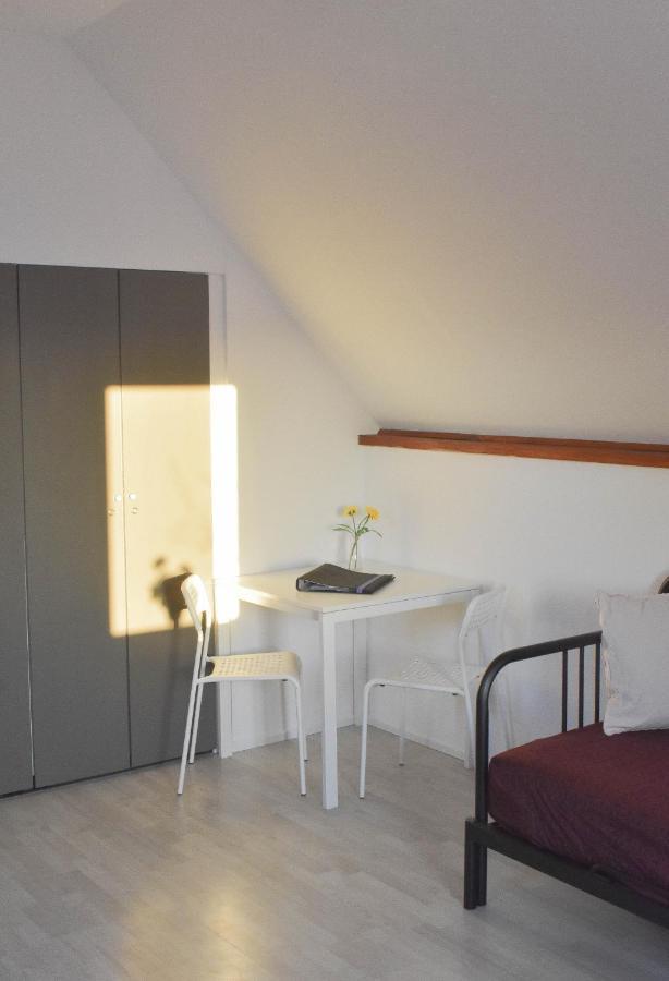 Ferienwohnung Auf Pferdehof Dreetz Esterno foto