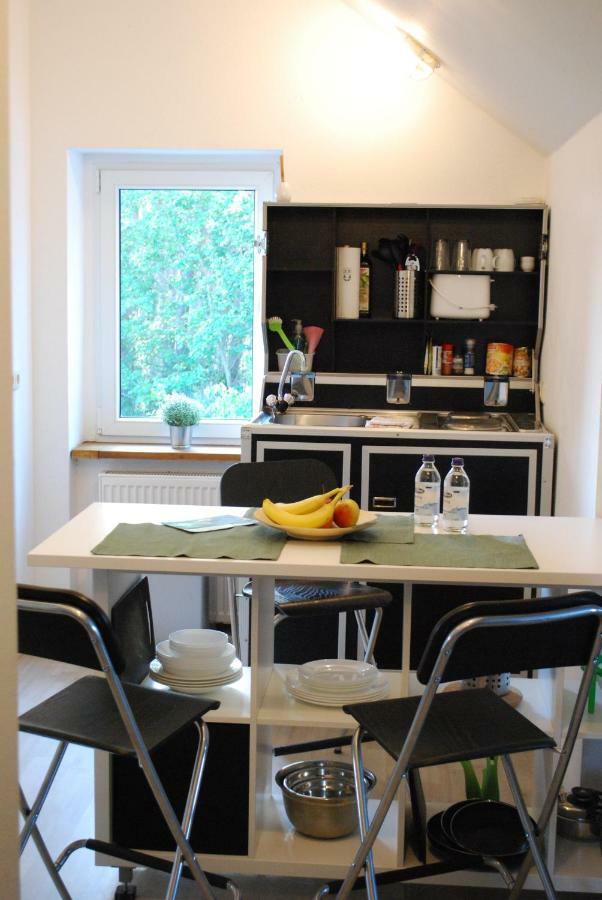 Ferienwohnung Auf Pferdehof Dreetz Esterno foto