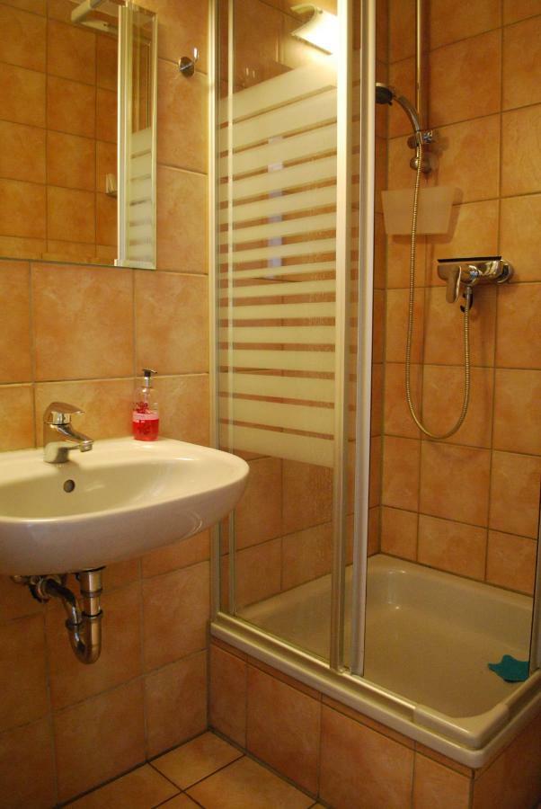 Ferienwohnung Auf Pferdehof Dreetz Esterno foto